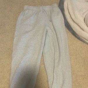 Pacsun joggers size small